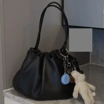 russet 러셋 가죽 복조리 4WAY 숄더백