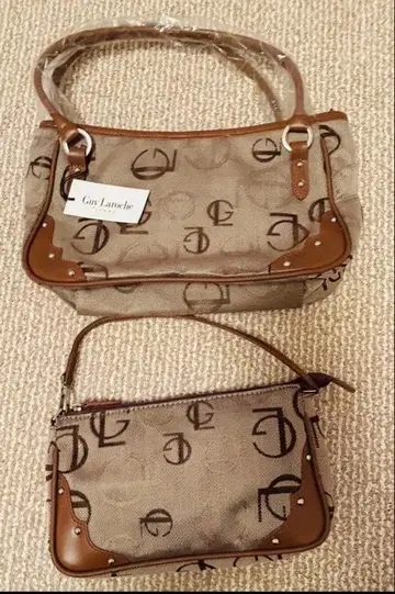 새상품 Guy Laroche 기라로쉬 핸드백 2