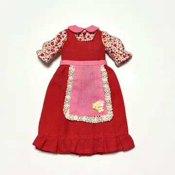 네오 브라이스 아웃핏 작가님 LaLa puppenhaus