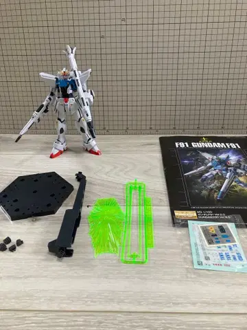 MG F91 Ver.2.0 정크