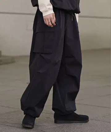 WYM LIDNM UTILITY TECH CARGO 카고 팬츠