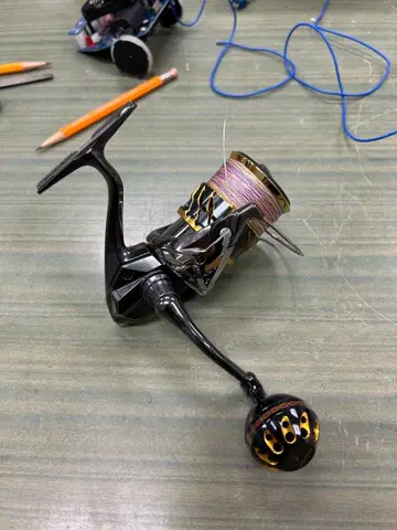SHIMANO 트윈파워C3000XG