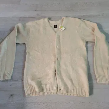 TOWNCRAFT 모헤어 가디건