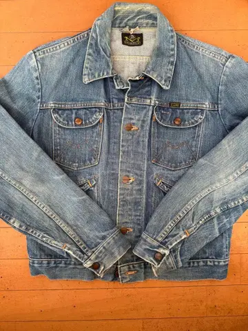 70s MAVERICK USA제 3J03MJ 데님 자켓 wrangler