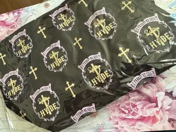 HYDE 런치 토트백