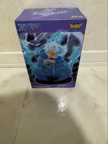 원피스 WCF 니카 루피