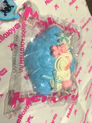 mellojoy 애프터눈 티 천사 크림