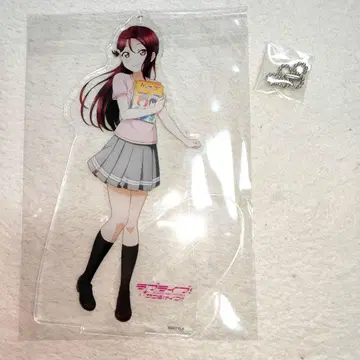 사쿠라우치 리코 빅 아크릴 스탠드 게이머즈 오다이바점 Ver