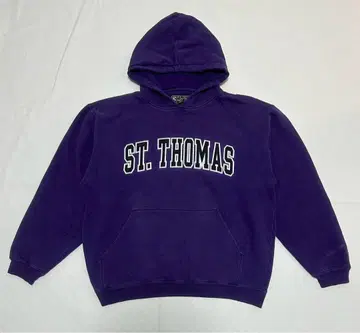 GEAR 기어 칼리지 자수 속기모 후드티