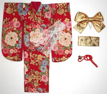 기모노 세트 MDD 미니돌피드림