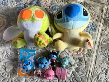 디즈니 스티치 세트