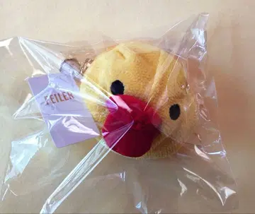 FEILER 오리 참 긴자 본점 오픈 10주년 기념 한정판 오리