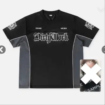 aespa Dirty Work 셔츠