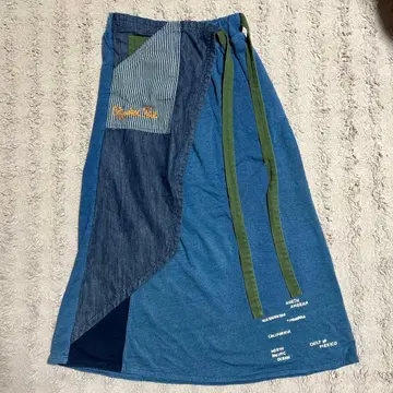 LIME.INC 롱 스커트