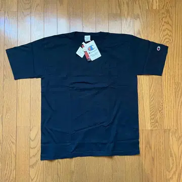 새상품 champion T1011 네이비 L 포켓 미국제 4