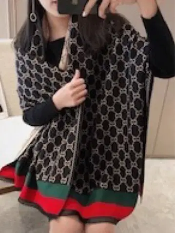 엘레강트 로고 스톨