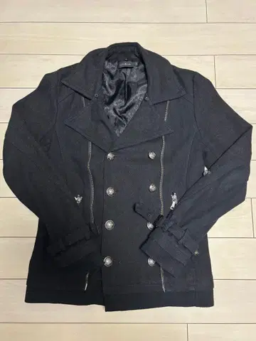 더블 브레스트 자켓 CIVARIZE