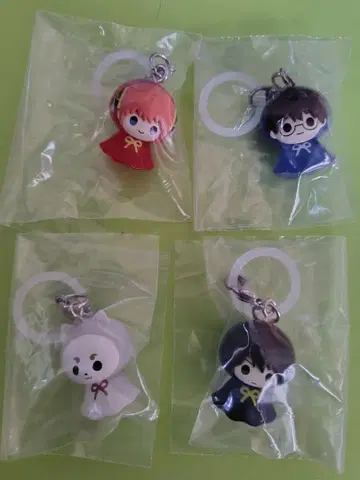 은혼 메지루시 액세서리 2 4종 세트