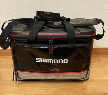 SHIMANO 쿨백, 택클백 24L