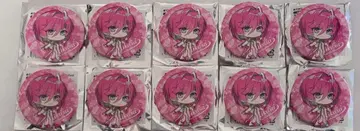 메테오라 1주년 캔뱃지 미사카 군