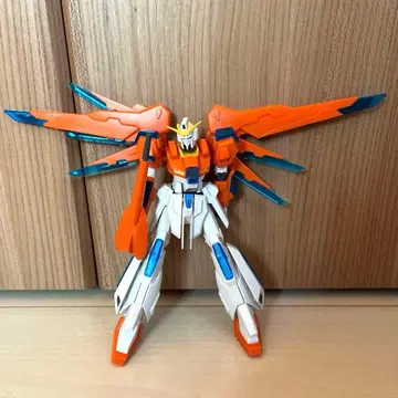 HG 건담 프라모델 로봇 피규어 날개 포함