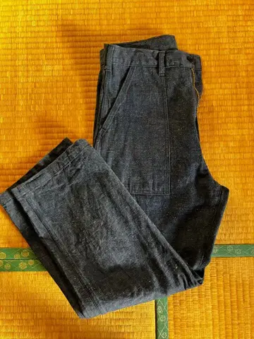 GUNGHO 트라우저 팬츠