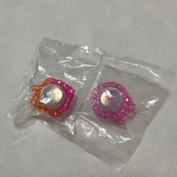 캡슐 토이 스카이톤 프리큐어 2개 세트