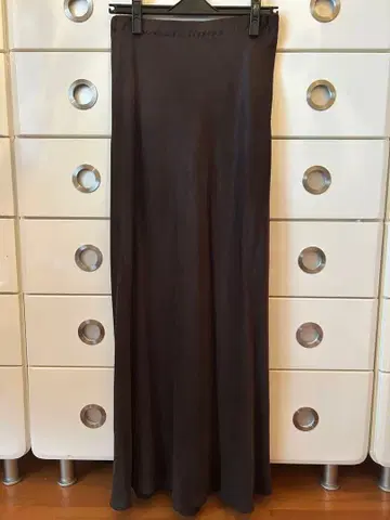 Cu/R Maxi 스커트 EVERYDAY I LIKE