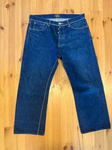 FINDERS KEEPERS / TCB selvedge denim