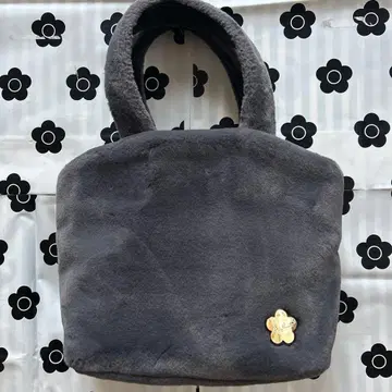 MARY QUANT * 토트백