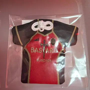 블루 록 전시회 부적