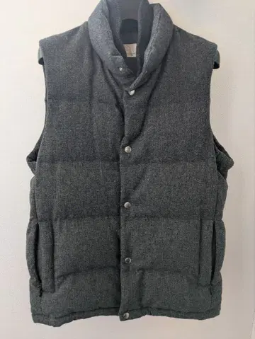 BEAUTY & YOUTH 그레이 다운 베스트