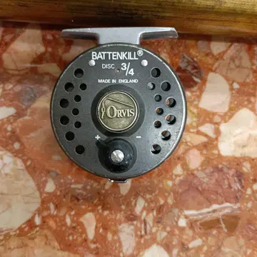 Orvis BATTENKILL 3/4 플라이 릴