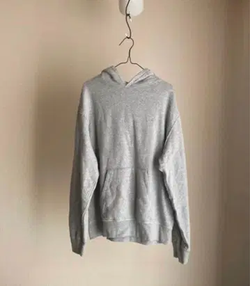 GELATO PIQUE HOMME 후드티 (그레이)