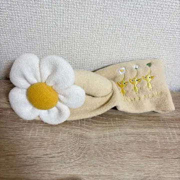 피크민 GELATO PIQUE 헤어밴드 옐로우 컬러