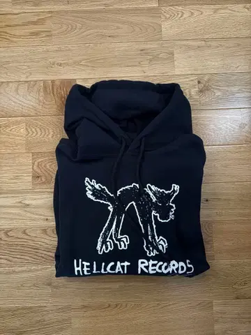 HELLCAT RECORDS