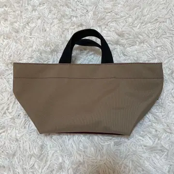 에르베샤 펠리에 나일론 보트형 토트 S