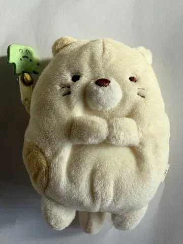 스미코구라시 고양이 미니 파우치