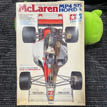 Tamiya McLaren MP4/5B 1/20