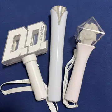 SnowMan 응원봉 3개 세트