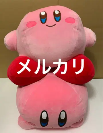 별의 커비 봉제 인형 2개