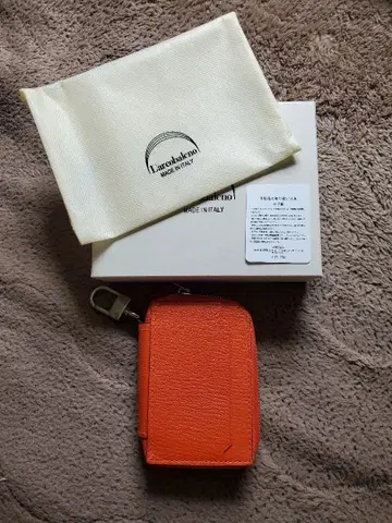 L'arcobaleno 스마트W 키케이스 유나이티드 애로우즈 별주 오렌지