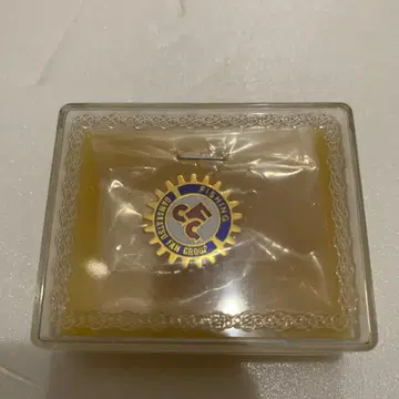 가마가츠 GFG 팬 그룹 배지 스티커 회원증