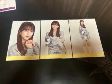 노기자카46 브로마이드 스가와라 사츠키 루즈삭스 컴프