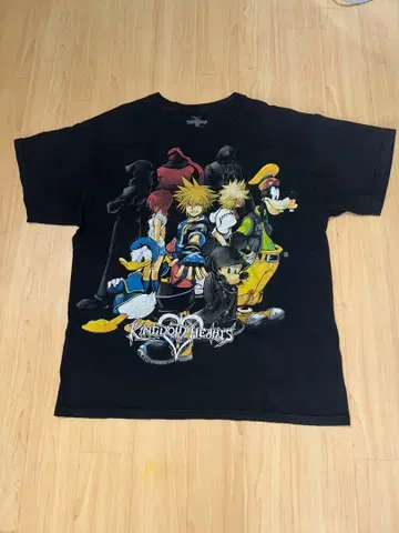 Kingdom Hearts Tee