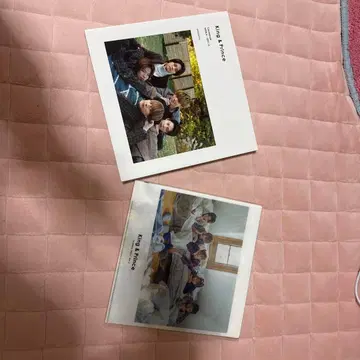 King & Prince 달력 2020-2021