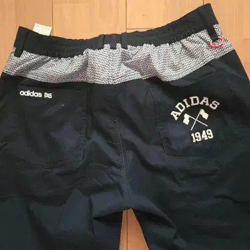 골프 바지 adidas 네이비 팬츠