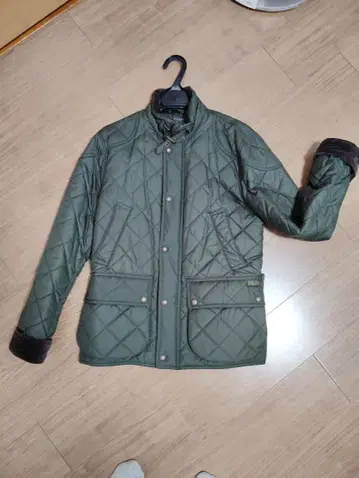 멋쟁이! POLO 랄프 로렌 퀼팅 자켓