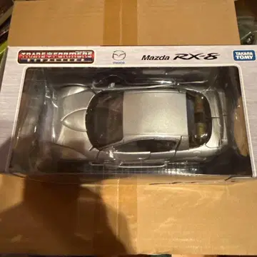 TAKARA TOMY Mazda RX-8 MAZDA