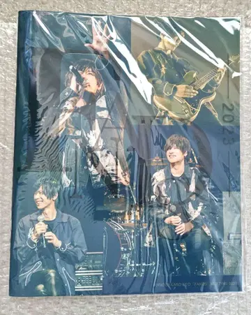 미개봉 새상품! WANDS 팬미팅 FANDS 2023 포토북